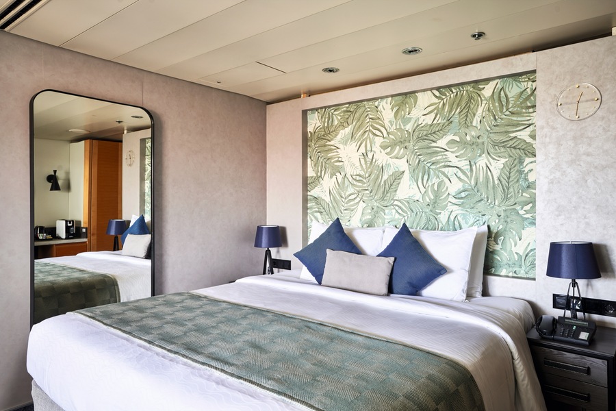 Marella Cruises, Marella Voyager, Junior Suite 2 ©Tom Fallon.jpg